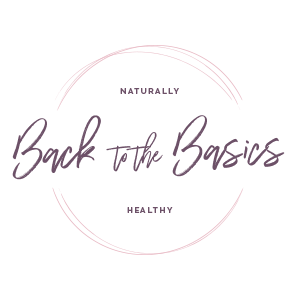 Back to the Basics Logo