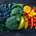 die gesunde Art des Essens