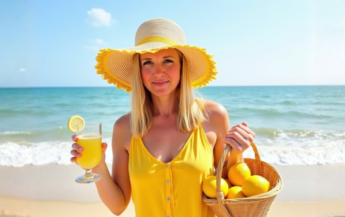 Die Benefits von Zitronenwasser