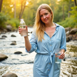 Wasser als Gesundheitsbooster: Was regelmäßiges Trinken bewirken kann