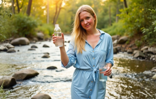 Wasser als Gesundheitsbooster: Was regelmäßiges Trinken bewirken kann