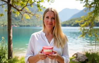 Zahn Organ Beziehungen