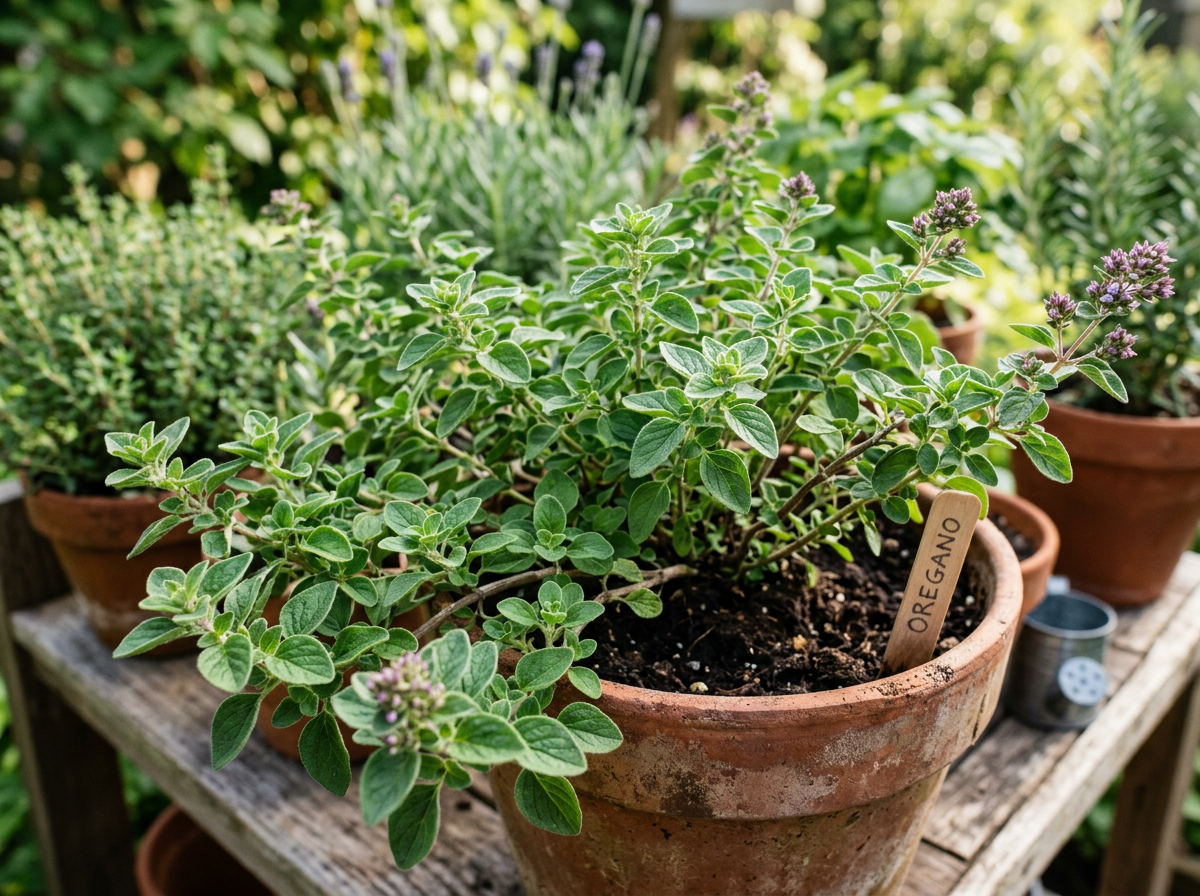 Oregano